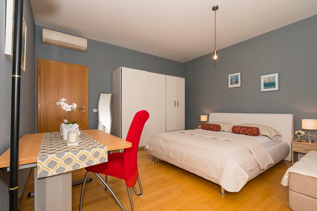 Apartment Old Town With Sea View Split Exterior foto